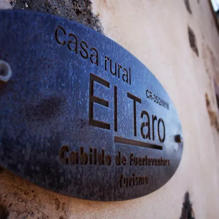 Casa El Taro-cotillo Lejlighed