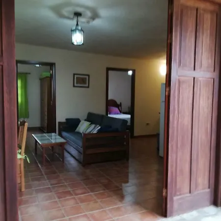 Casa El Taro-cotillo Lejlighed *